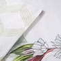 Capa De Duvet Riviera Super King 300 Fios Yves Delorme Estampado 2,80x2,40m