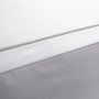 Capa De Duvet Super King Lutece 300 Fios Yves Delorme Platino 2,80 x 2,40 m