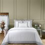 Capa De Duvet Super King Lutece 300 Fios Yves Delorme Platino 2,80 x 2,40 m