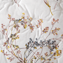 Capa Duvet Queen Fugues 200 Fios Yves Delorme