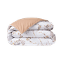 Capa Duvet Queen Fugues 200 Fios Yves Delorme