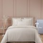 Capa Duvet Queen Triomphe 300 Fios Yves Delorme Madreperola 2,60 x 2,40 m