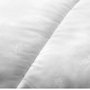 Duvet Solteiro em Microfibra 100% Poliéster By The Bed Branco 1,60 x 2,20 m