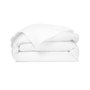 Capa Duvet Super King Triomphe 300 Fios Yves Delorme Paris Branco