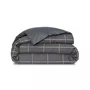Capa para Duvet Casal Boss Check Boss Home Magnet