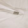 Capa Para Edredom Queen Vercelli 300 Fios Trussardi Branco  2,50 x 2,70 m