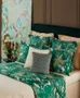 Capa para Duvet Super King Contes 300 Fios Yves Delorme Paris 280cm x 240cm