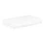 Capa para Edredom Super King Altesse 500 Fios Buddemeyer Luxus Branco 2,90 x 2,60 m