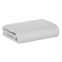 Capa Para Edredom Super King Brunello 600 Fios Buddemeyer Luxus Cinza Ash 2,90 x 2,60 m