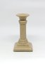 Castiçal Friso Torre M Bege Taj Home 