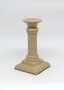 Castiçal Friso Torre M Bege Taj Home 