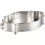Centro de Mesa Classic Grande com Cordão Croisé St James Prata 58 cm