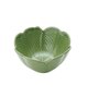 Bowl Decorativo Banana Leaf Lyor Verde 13 cm