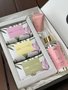 Cesta Pequena Spa Pink Lenvie