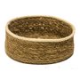 Cesto de Fibra Natural G City Imports 26 cm
