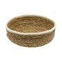 Cesto de Fibra Natural M City Imports
