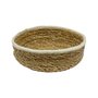 Cesto de Fibra Natural P City Imports