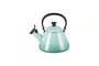 Chaleira Com Apito Kone Le Creuset Cool Mint 1,6 Litros