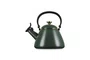 Chaleira com Apito Kone Le Creuset Foret 1,6 Litros