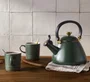Chaleira com Apito Kone Le Creuset Foret 1,6 Litros