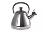 Chaleira com Apito Kone Le Creuset Inox 1,6 L