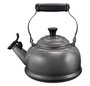 Chaleira com Apito Tradicional Le Creuset Flint 1,6 Litros