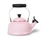 Chaleira com Apito Tradicional Le Creuset Rosa 1,6 Litros