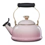Chaleira com Apito Tradicional Le Creuset Shell Pink