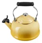 Chaleira Tradicinal com Apito Le Creuset Camomille 1,6L