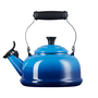 Chaleira Tradicional com Apito Le Creuset Azure Blue 1,6 Litros