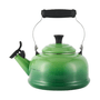 Chaleira Tradicional com Apito Le Creuset Bamboo 1,6 Litros