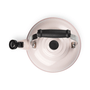 Chaleira Tradicional com Apito Le Creuset Shell Pink 1,6 Litros