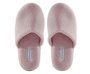 Chinelo 34/35 100% Poliéster Glam Slipper Buddemeyer Rose
