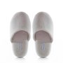 Chinelo 42/43 100% Poliéster Glam Slipper Buddemeyer Bege