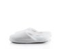 Chinelo 42/43 100% Poliéster Glam Slipper Buddemeyer Branco