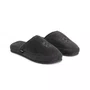 Chinelo de Quarto Double B Boss Home Carvão 36-39