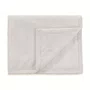 Cobertor Bebe Bambini Domani Trussardi Branco 100cm x 160cm