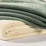 Cobertor Casal Belmond Karsten 2,20x2,60 Salvia