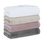 Cobertor Queen Alpi Buddemeyer Luxus Branco 2,20 x 2,40 m