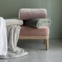 Cobertor Queen Alpi Buddemeyer Luxus Rosa 2,20 x 2,40 m