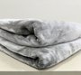 Cobertor Queen Astor Buddemeyer Luxus Cinza 2,20 X 2,40 m