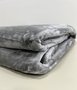 Cobertor Queen Astor Buddemeyer Luxus Cinza 2,20 X 2,40 m
