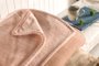 Cobertor Queen Belmond Karsten Creme 2,40 x 2,60 m