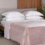 Cobertor Queen Intense Buddemeyer Rosa 2,40 x 2,30 m