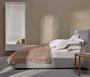 Cobertor Queen Nales Trussardi 2,40 x 2,60 m