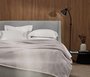 Cobertor Queen Nales Trussardi Cenere 2,40 x 2,60 m