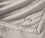 Cobertor Queen Nales Trussardi Cenere 2,40 x 2,60 m