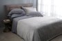 Cobertor Queen Vision Silky Buddemeyer Azul 2,40 x 2,30 m
