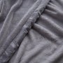 Cobertor Queen Vision Silky Buddemeyer Cinza 2,40 x 2,30 m