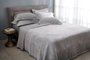 Cobertor Queen Vision Silky Buddemeyer Cinza 2,40 x 2,30 m